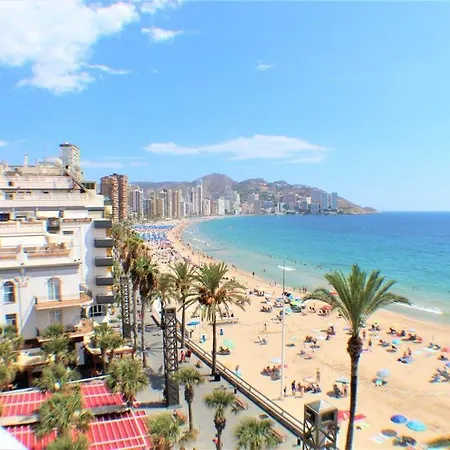 Appartement Levante Premium Benidorm