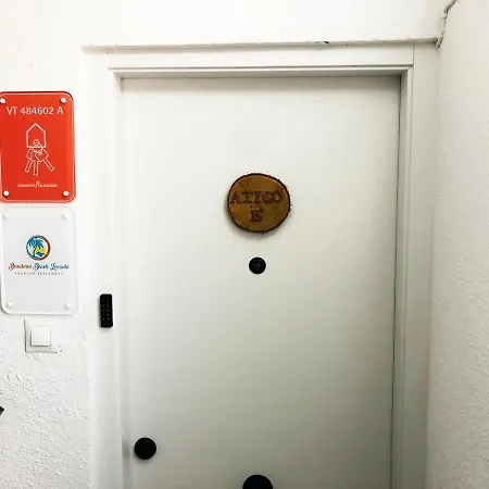 Apartament Levante Premium Benidorm