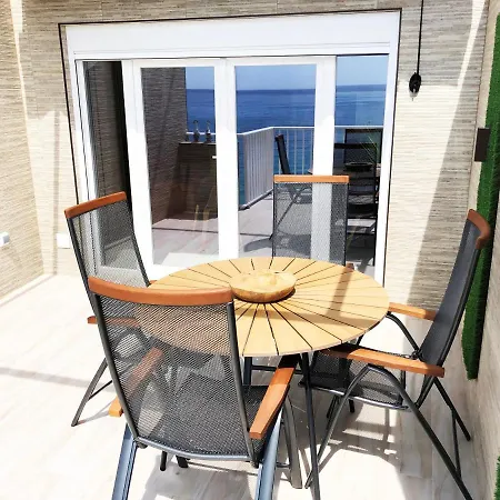 Apartament Levante Premium Benidorm