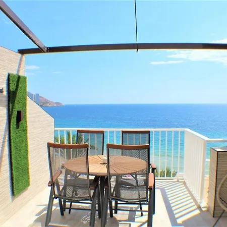 Apartament Levante Premium Benidorm