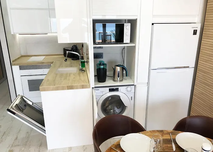 Levante Premium 公寓 *