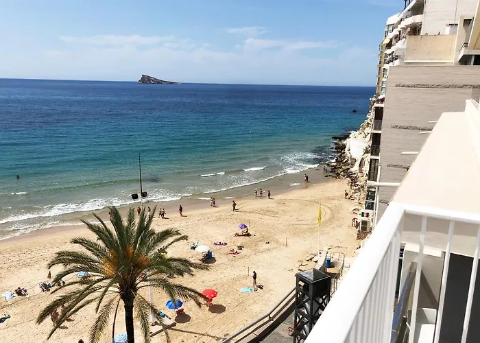 Levante Premium 公寓 貝尼多姆