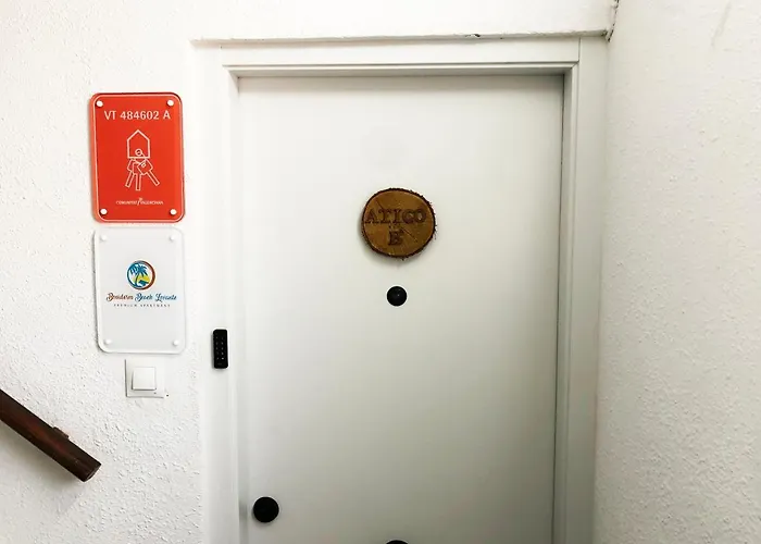 公寓 Levante Premium 貝尼多姆