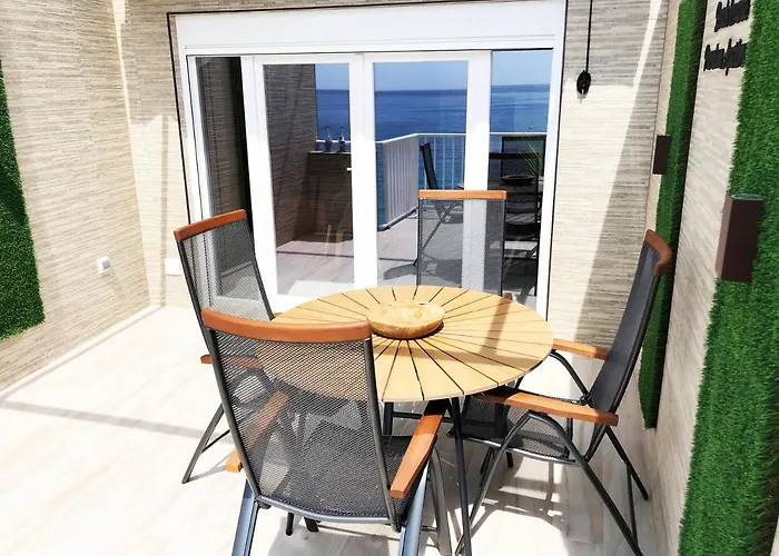 公寓 Levante Premium 貝尼多姆