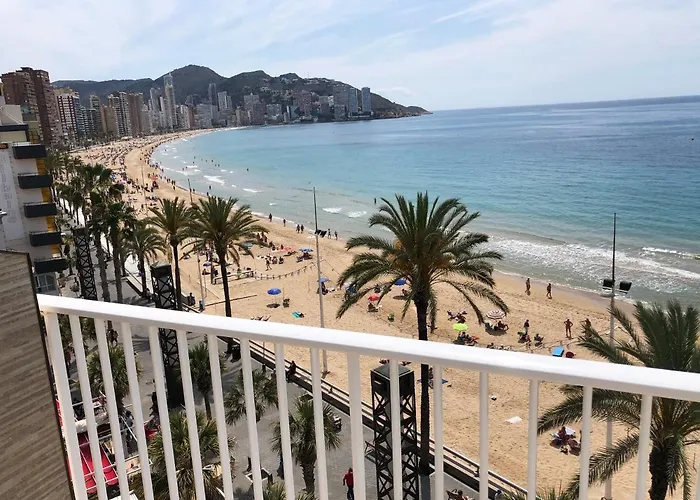 Levante Premium 貝尼多姆