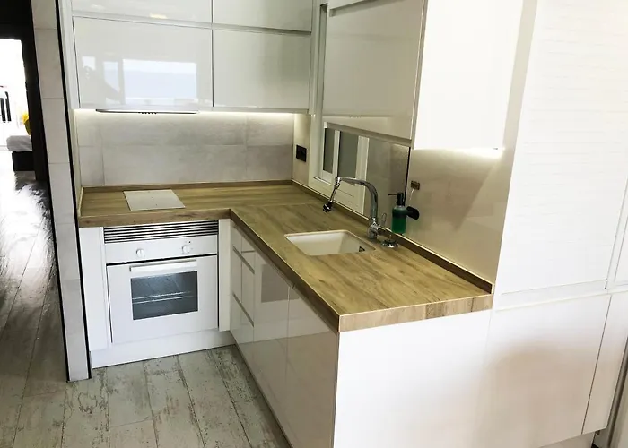 Levante Premium 公寓 *