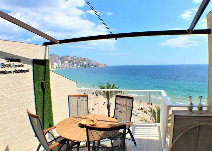 公寓 Levante Premium *