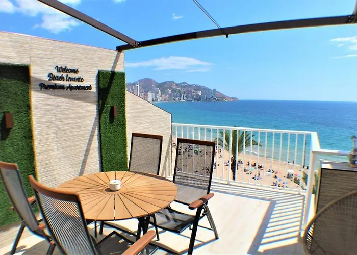 Levante Premium 公寓