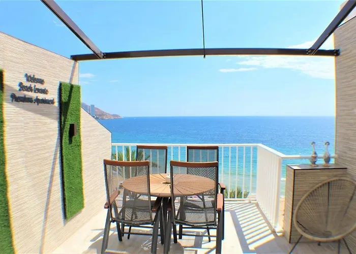 公寓 Levante Premium 貝尼多姆