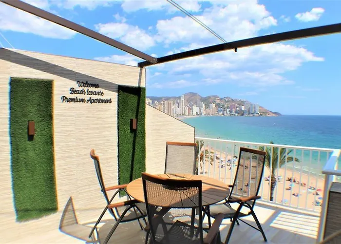 Levante Premium 公寓