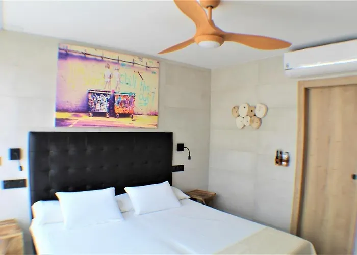 Levante Premium 公寓 貝尼多姆